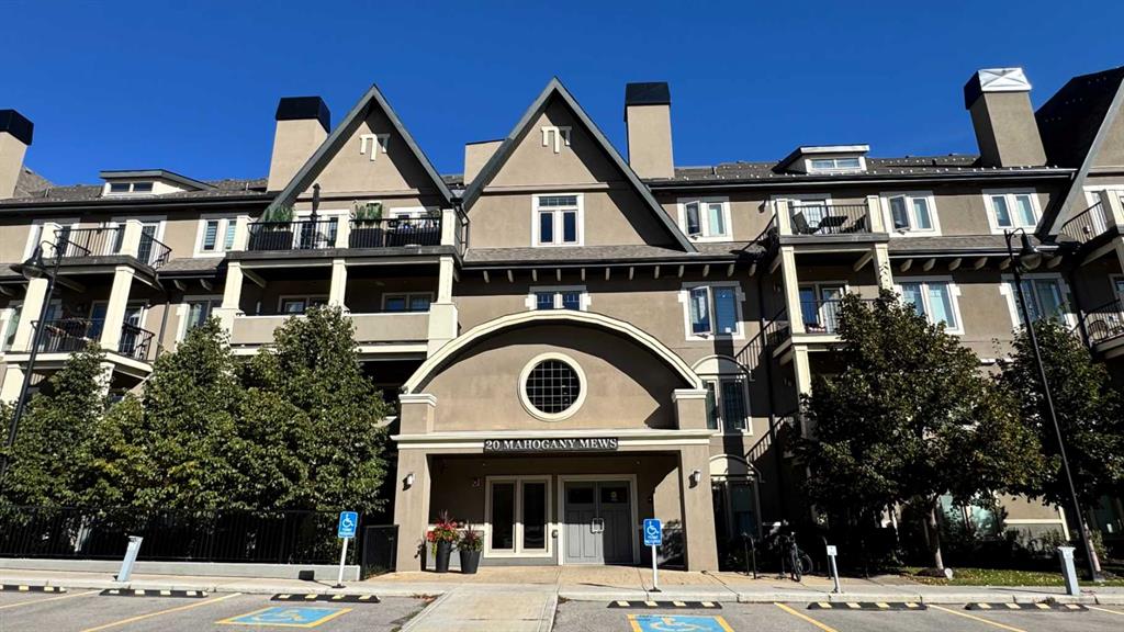 307, 20 Mahogany Mews SE, A2346760, Alberta,