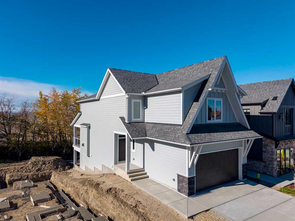 Third View of 105 Osprey Hill Way SW, Osprey Hill, Calgary, Alberta, T3B 5T2