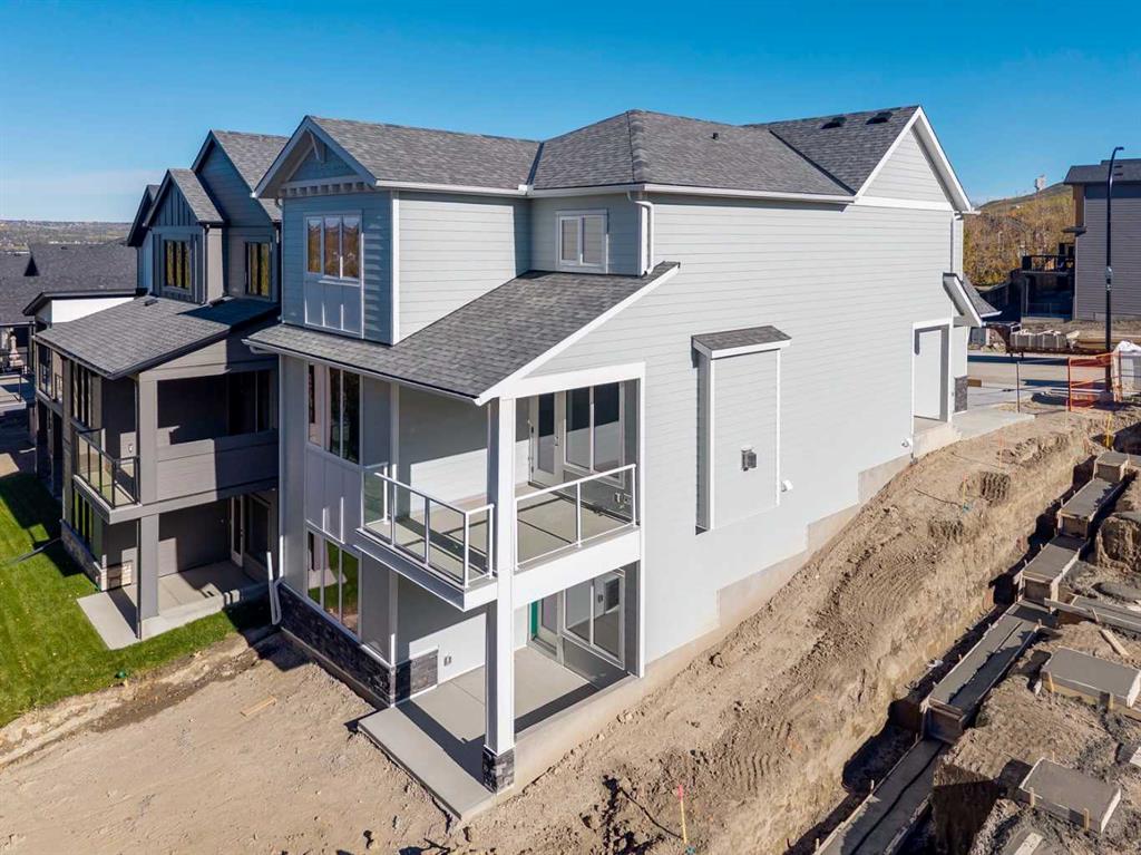 Fourth View of 105 Osprey Hill Way SW, Osprey Hill, Calgary, Alberta, T3B 5T2