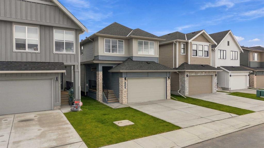 Third View of 1489 South Point Villas SW, South Point, Airdrie, Alberta, T4B 3J5