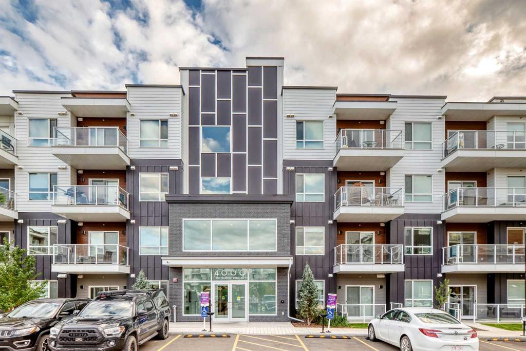 4320, 550 Belmont Street SW, A2346780, Alberta,