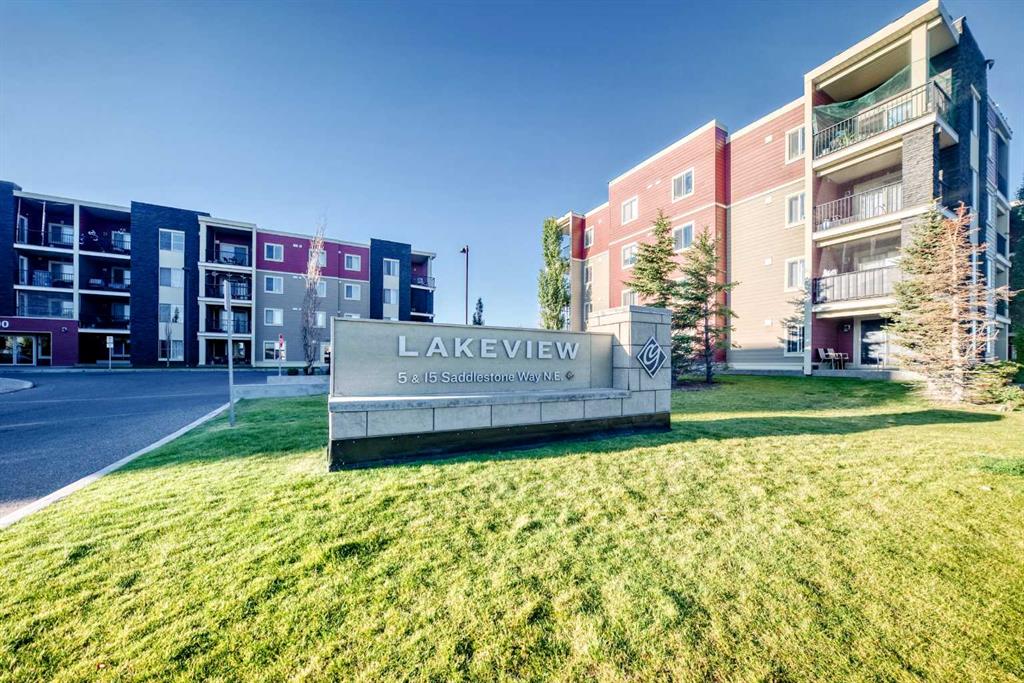 314, 5 Saddlestone Way NE, A2346783, Alberta,