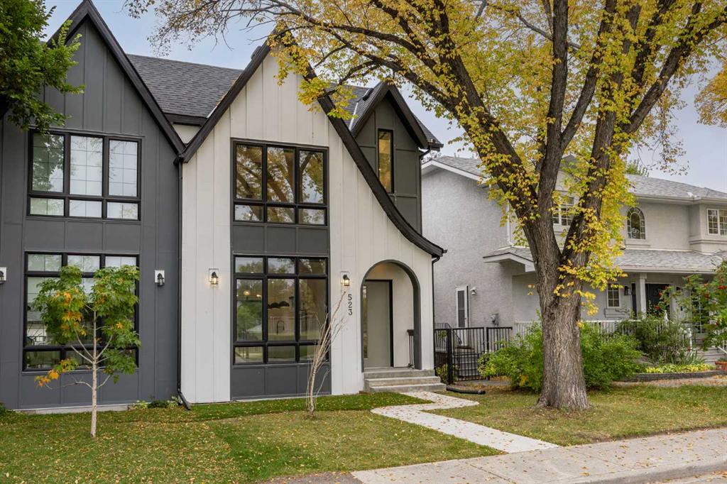 Third View of 523 55 Avenue SW, Windsor Park, Calgary, Alberta, T2V 0E9