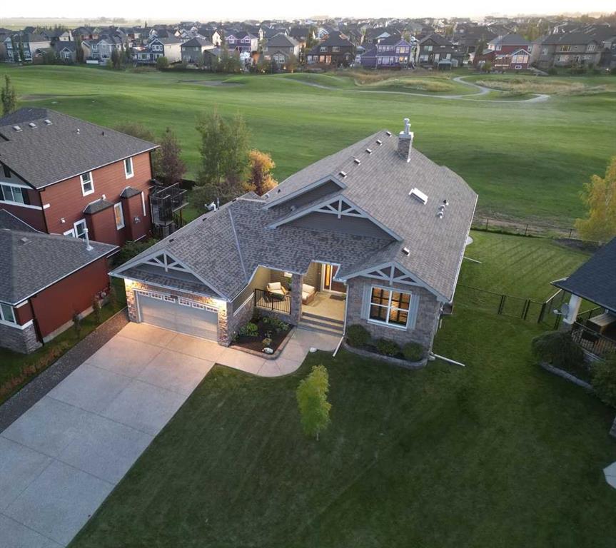 Second View of 517 Boulder Creek Circle SE, Boulder Creek Estates, Langdon, Alberta, T0J 1X3