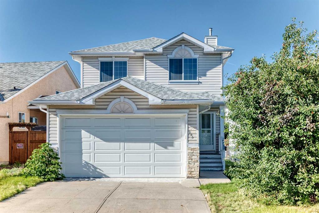 Second View of 244 Los Alamos Place NE, Monterey Park, Calgary, Alberta, T1Y 7G7