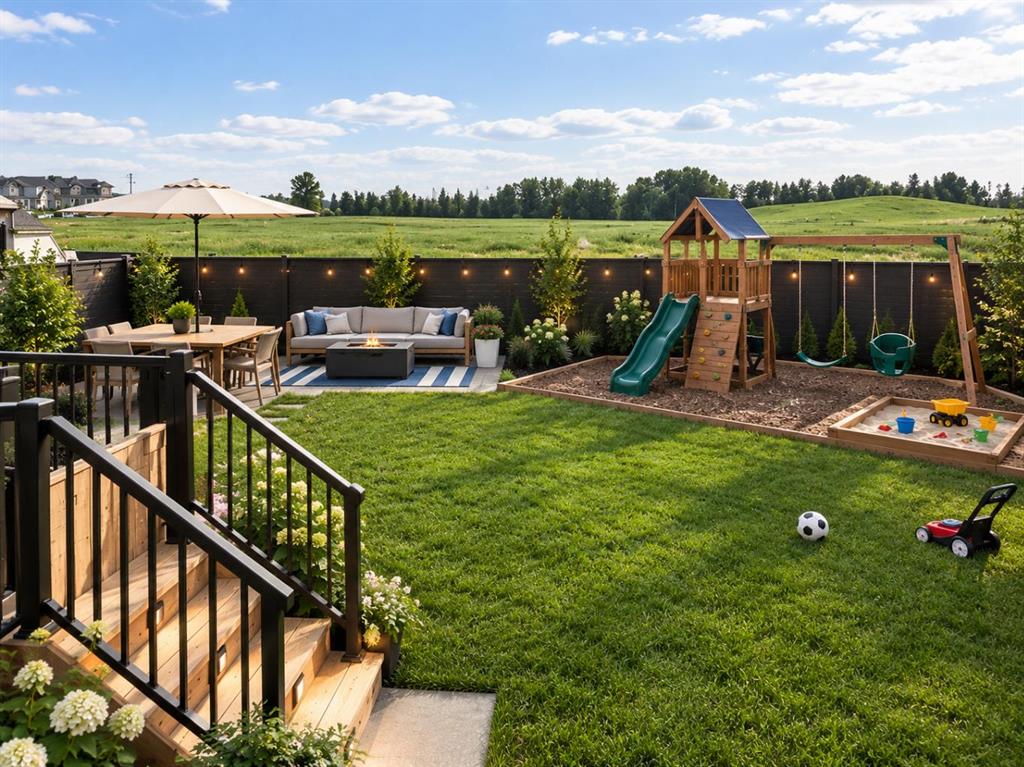 Third View of 1025 Iron Landing Way , NONE, Crossfield, Alberta, T0M 0S0