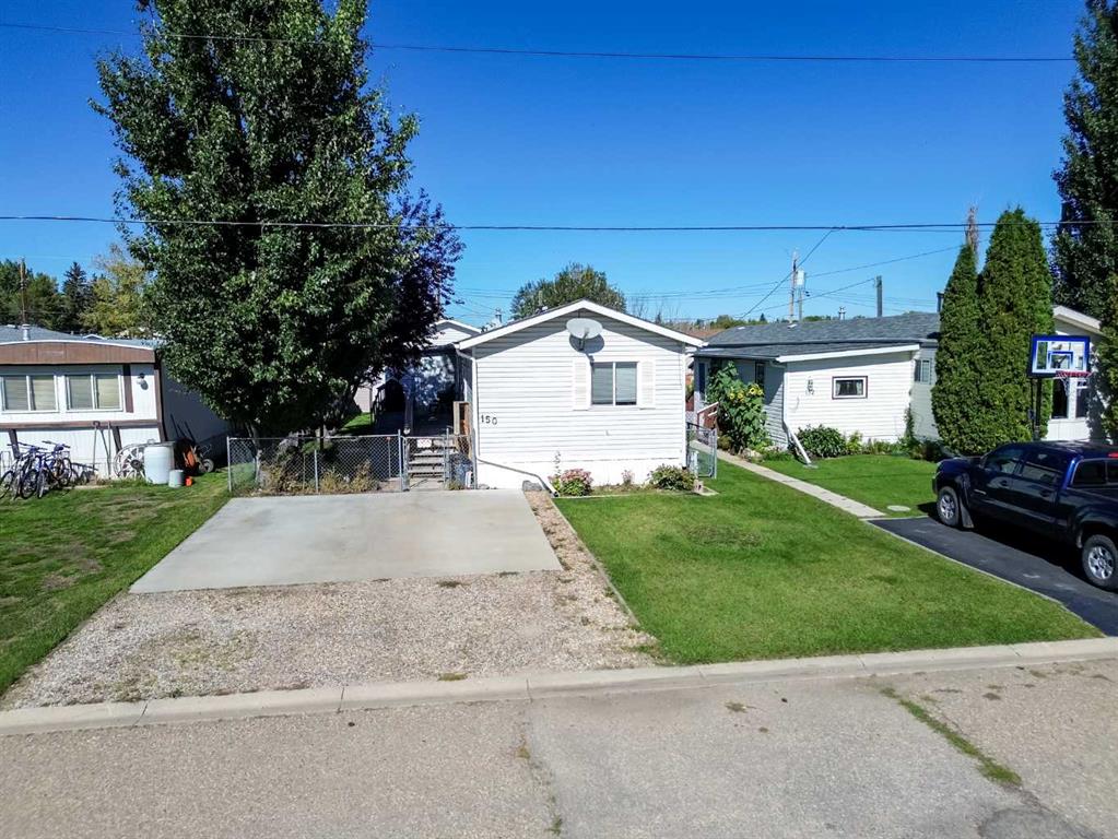 Second View of 150 Devilder Avenue , NONE, Trochu, Alberta, T0M2C0