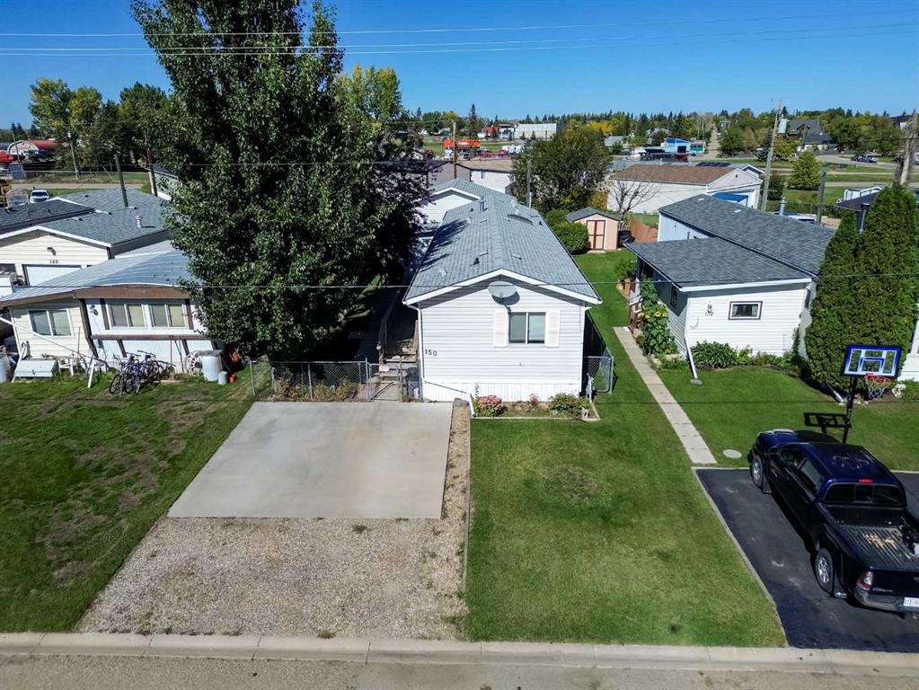 Third View of 150 Devilder Avenue , NONE, Trochu, Alberta, T0M2C0