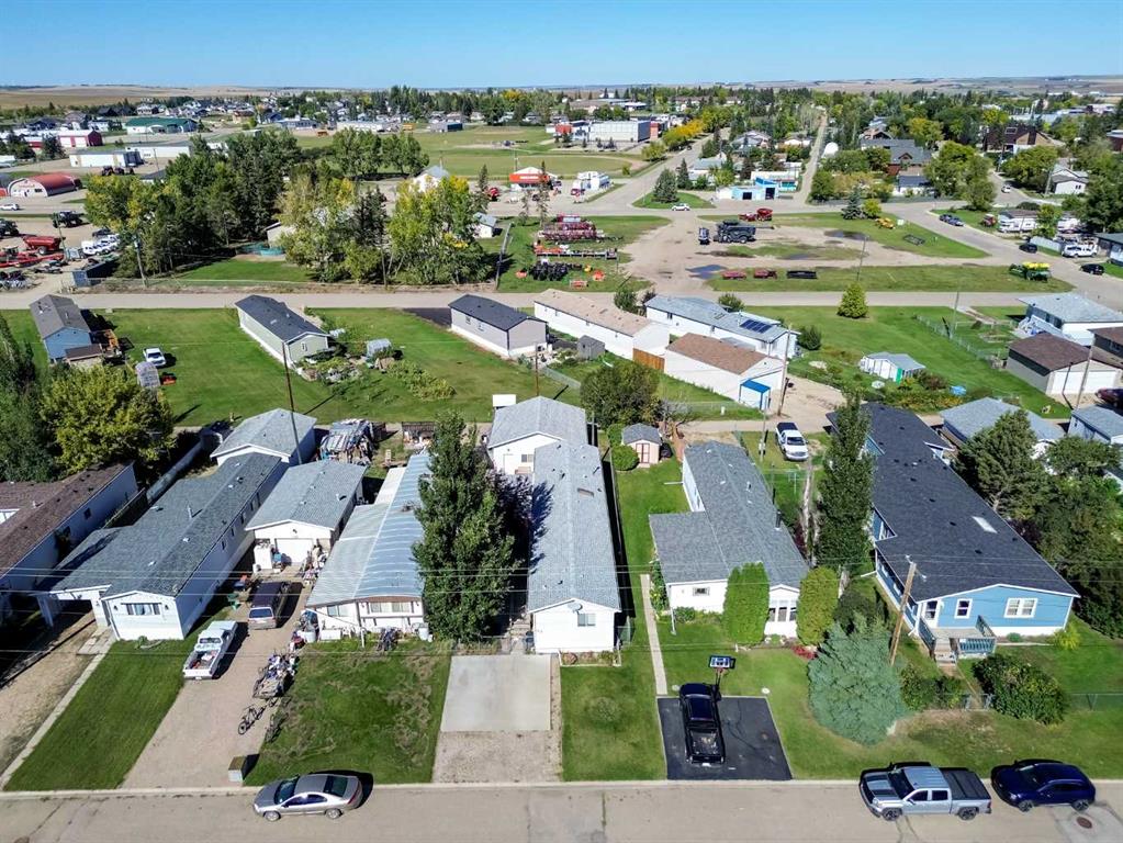 Fourth View of 150 Devilder Avenue , NONE, Trochu, Alberta, T0M2C0