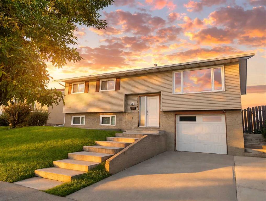 Second View of 5972 Madigan Drive NE, Marlborough Park, Calgary, Alberta, T2A 5A3