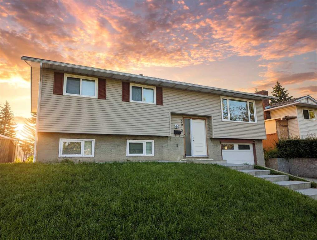 Third View of 5972 Madigan Drive NE, Marlborough Park, Calgary, Alberta, T2A 5A3