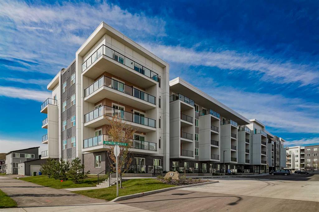 2120, 265 Wolf Willow Boulevard SE, A2346839, Alberta,