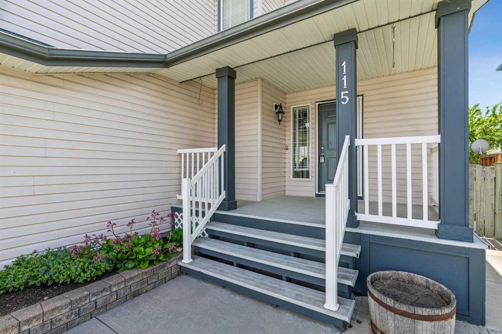 Third View of 115 Cove Crescent , The Cove, Chestermere, Alberta, T1X 1J5
