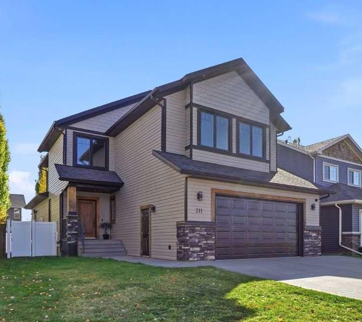 211 Voisin Close , A2346843, Alberta,