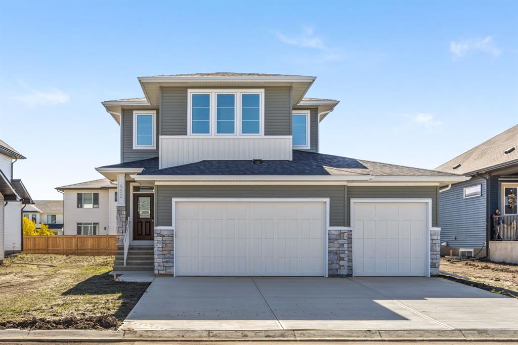 Second View of 492 Northern Lights Place , NONE, Langdon, Alberta, T0J 1X2