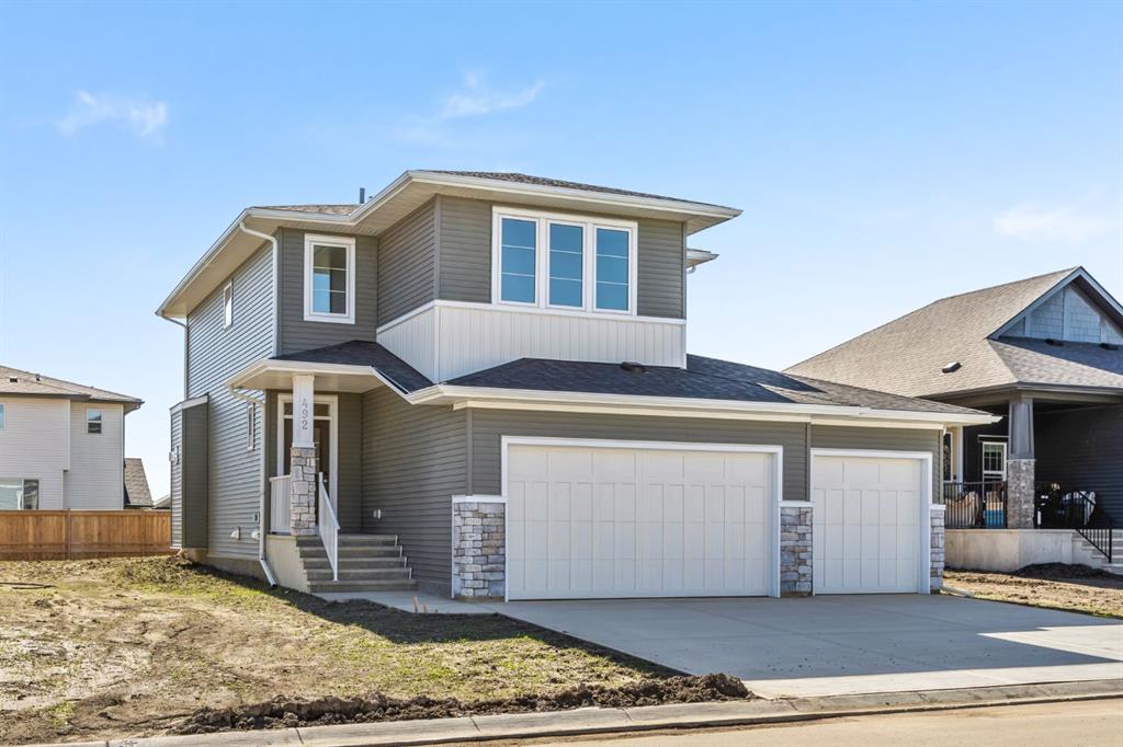 Third View of 492 Northern Lights Place , NONE, Langdon, Alberta, T0J 1X2