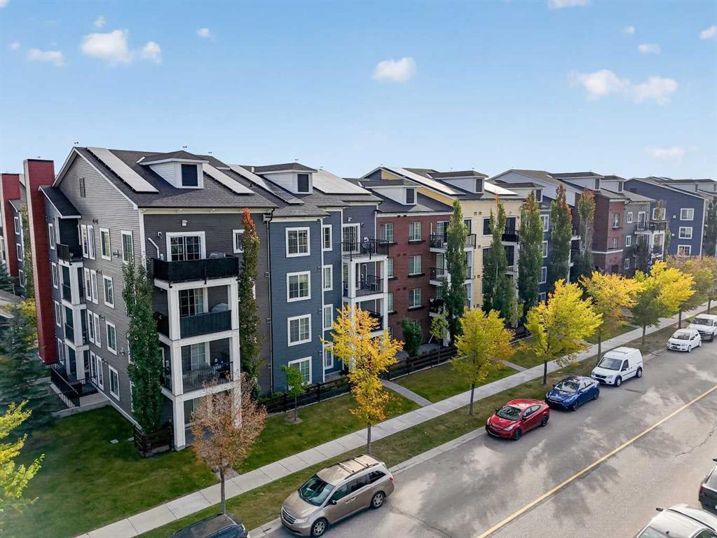 Third View of 5312, 755 Copperpond Boulevard SE, Copperfield, Calgary, Alberta, T2Z 4R2