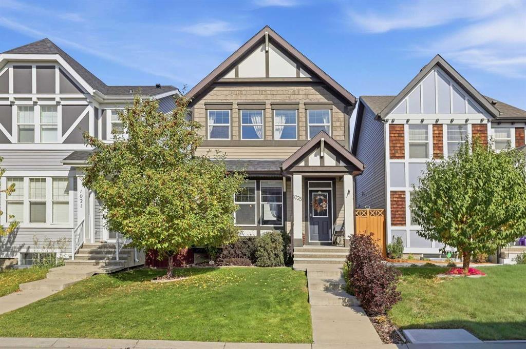 1025 New Brighton Grove SE, A2346857, Alberta,