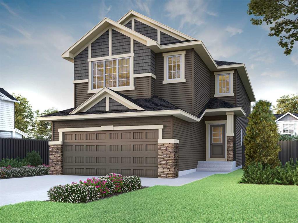 Second View of 53 Sora Gardens SE, Hotchkiss, Calgary, Alberta, T3S0V3