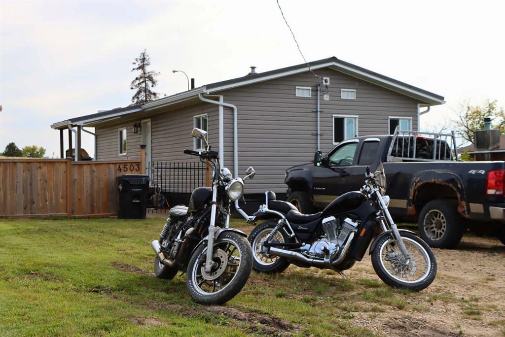 Third View of 4503 50 Avenue  , NONE, Valleyview, Alberta, T0H 3N0