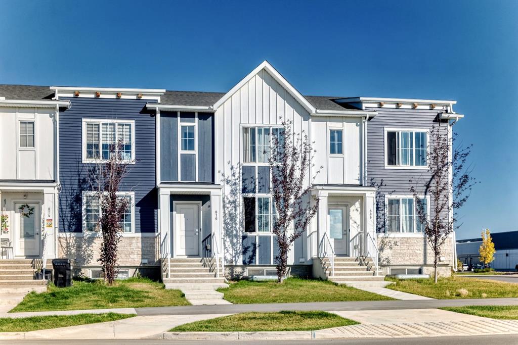 Third View of 810 Cornerstone Street NE, Cornerstone, Calgary, Alberta, T3N 2J4