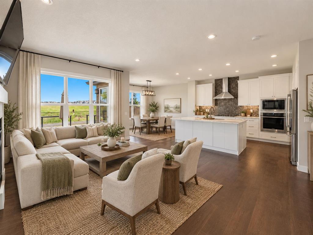 Third View of 290 Masters Avenue SE, Mahogany, Calgary, Alberta, T3M 2C1
