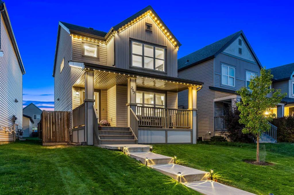 207 Copperpond Road SE, A2346901, Alberta,