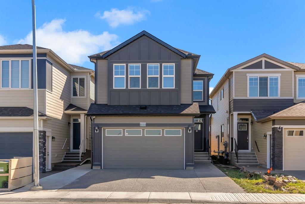 Third View of 192 Cornerbrook Road NE, Cornerstone, Calgary, Alberta, T3N 2L2