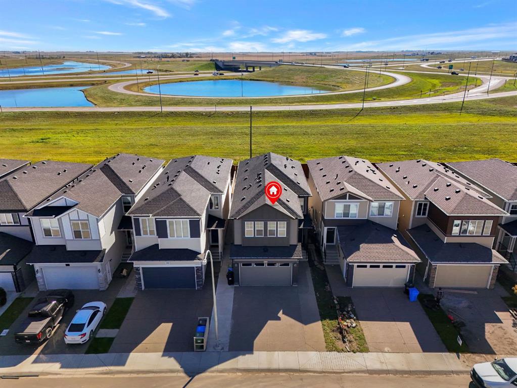 Fourth View of 192 Cornerbrook Road NE, Cornerstone, Calgary, Alberta, T3N 2L2