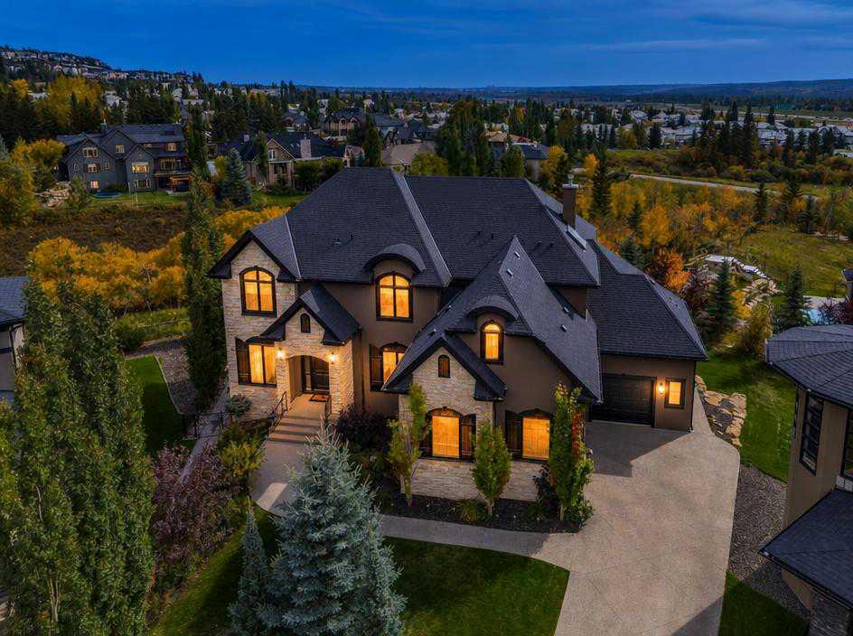 Second View of 144 Fortress Bay SW, Springbank Hill, Calgary, Alberta, T3H 0T3