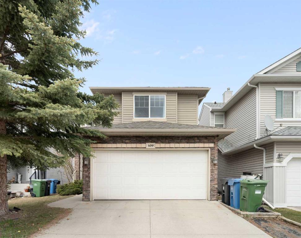 459 Citadel Meadow Bay NW, A2346929, Alberta,