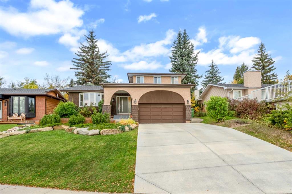 MLS® listing #115935968 for sale located at 135 Cantree Place SW