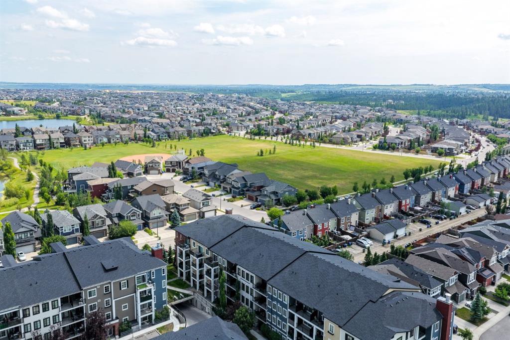 Third View of 5212, 151 Legacy Main Street SE, Legacy, Calgary, Alberta, T2X 4A4