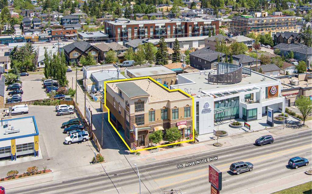 200, 4630 16 Avenue NW, A2346977, Alberta,