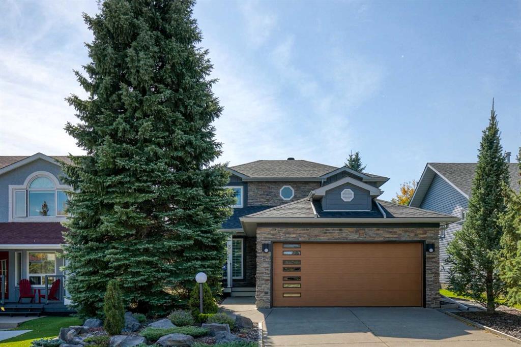 Second View of 39 Shannon Hill SW, Shawnessy, Calgary, Alberta, T2Y 2Y7