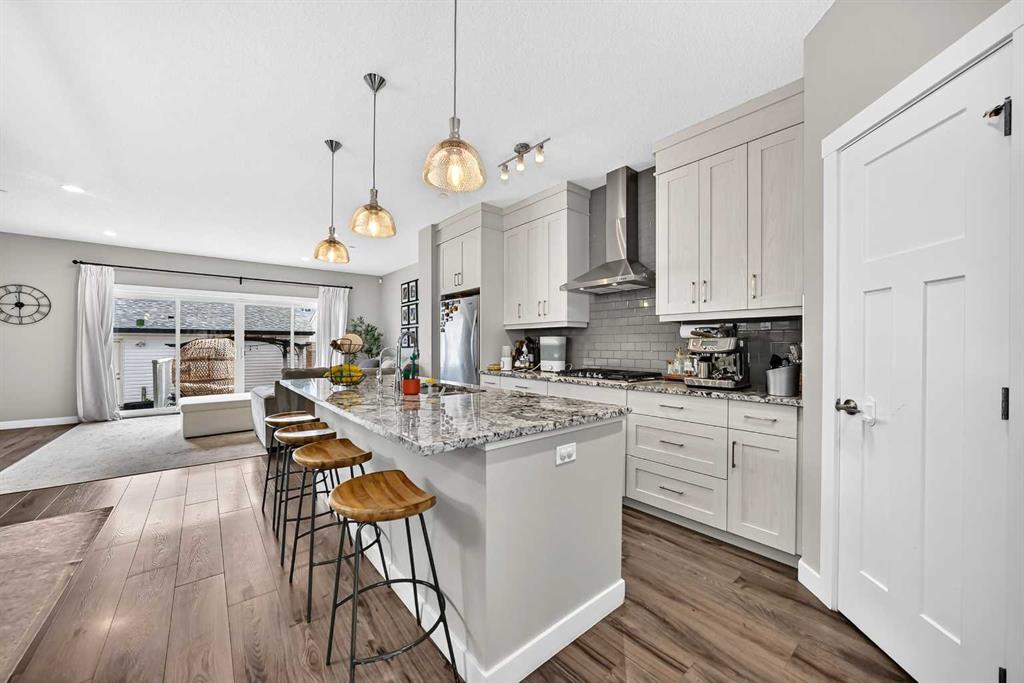 Fourth View of 905 Livingston Way NE, Livingston, Calgary, Alberta, T3P 1L2