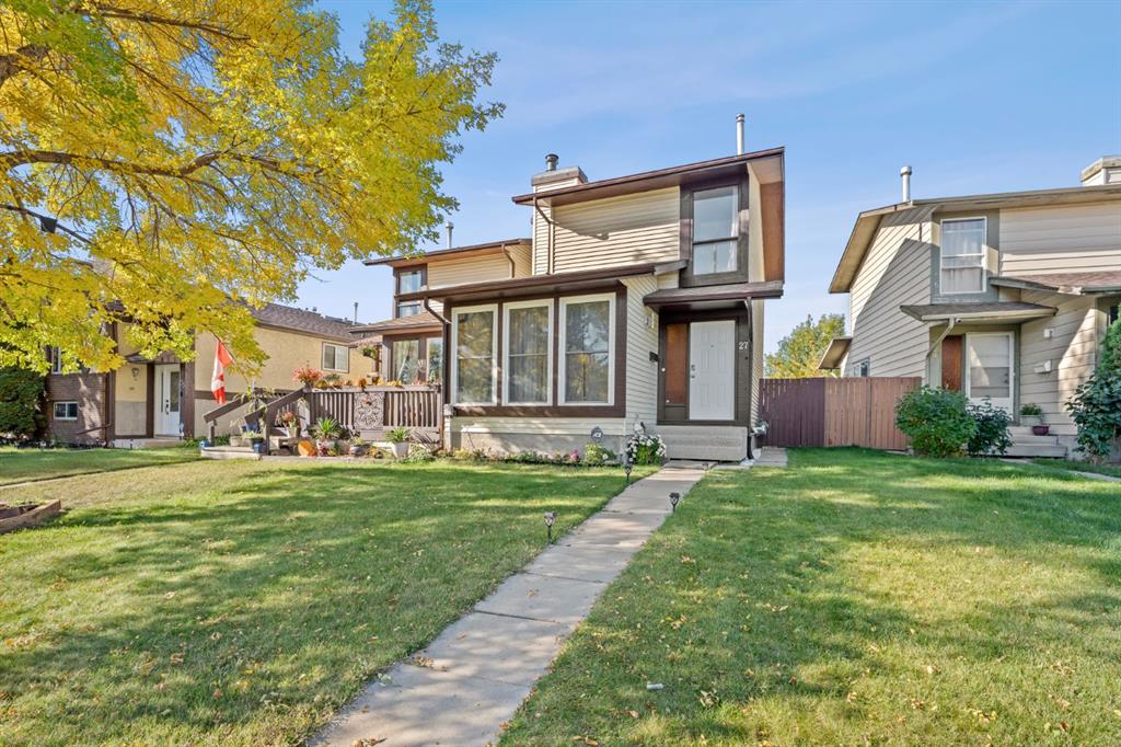 Fourth View of 27 Templemont Drive NE, Temple, Calgary, Alberta, T1Y 4Z5
