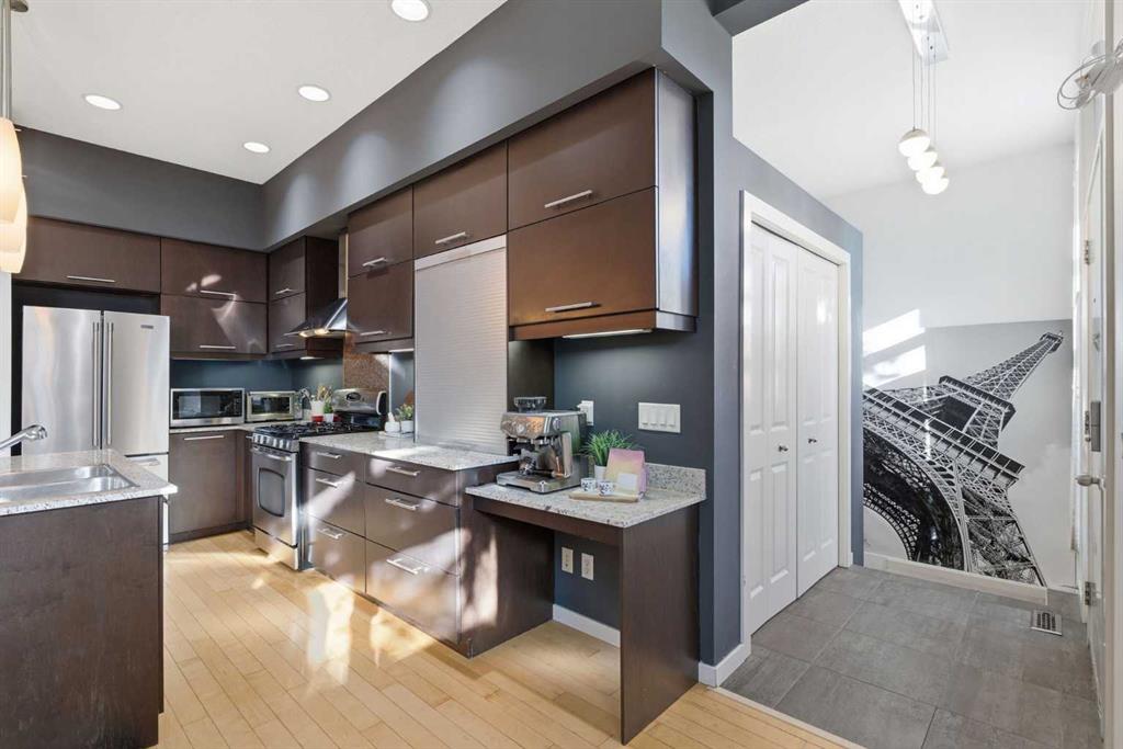 Fourth View of 1, 1911 28 Street SW, Killarney/Glengarry, Calgary, Alberta, T3E 2H1