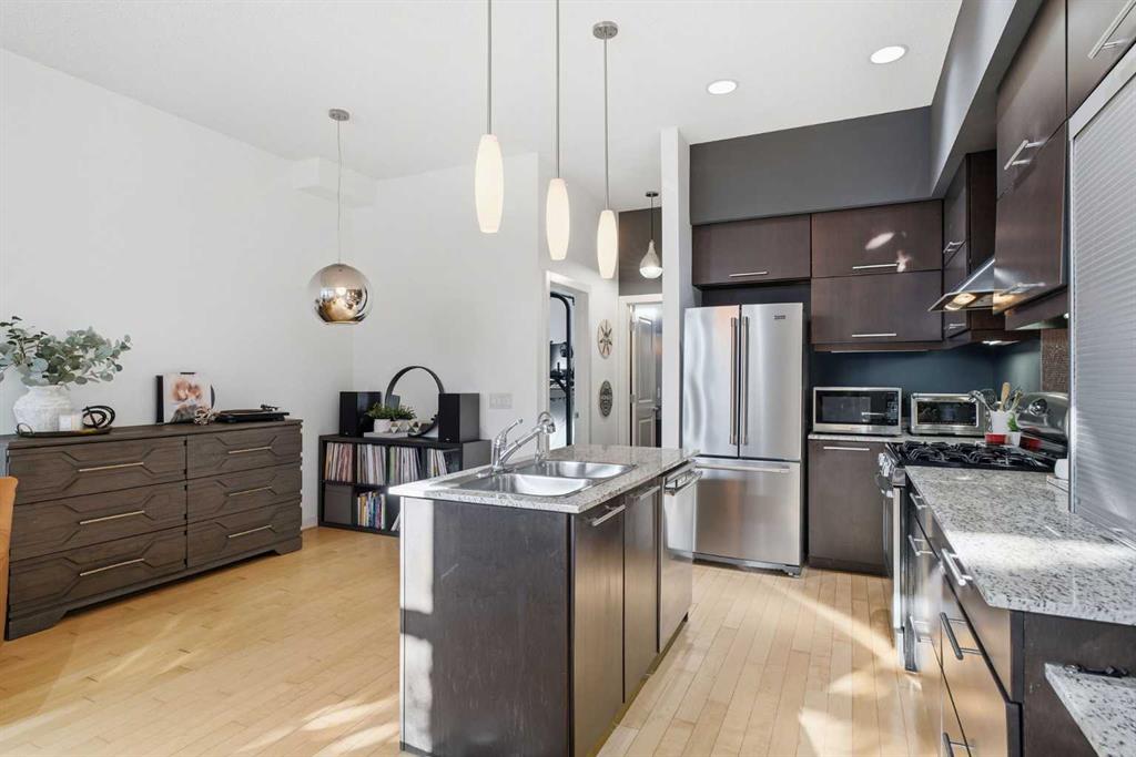 Fifth View of 1, 1911 28 Street SW, Killarney/Glengarry, Calgary, Alberta, T3E 2H1