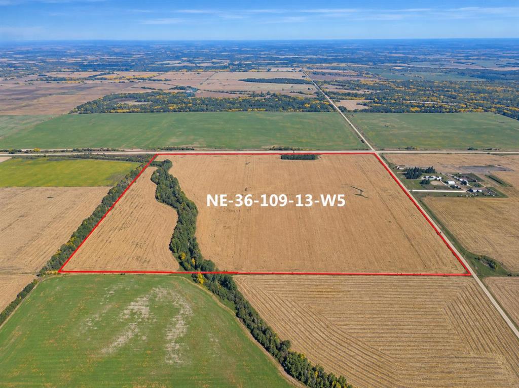 NE-36-109-13-W5 HWY58  , A2347012, Alberta,