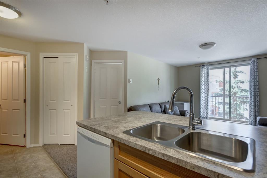 Fifth View of 202, 186 Kananaskis Way , Bow Valley Trail, Canmore, Alberta, T1W0A2