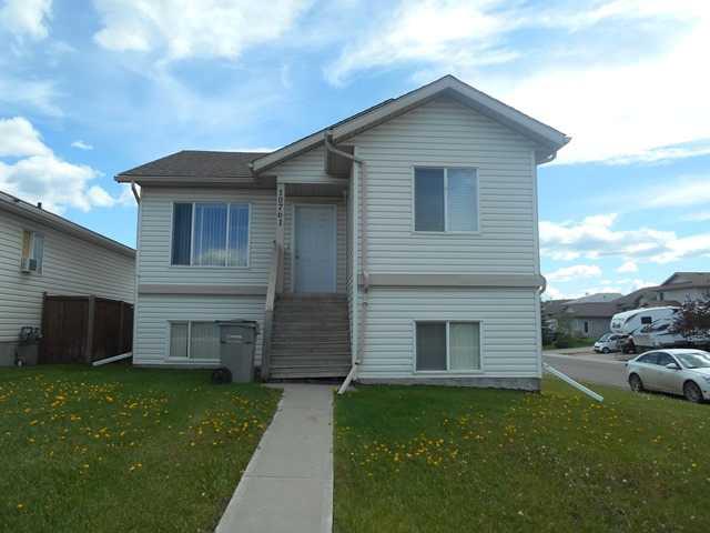 Second View of A,B, 10761 73 Avenue , Mission Heights, Grande Prairie, Alberta, T8W 2T5
