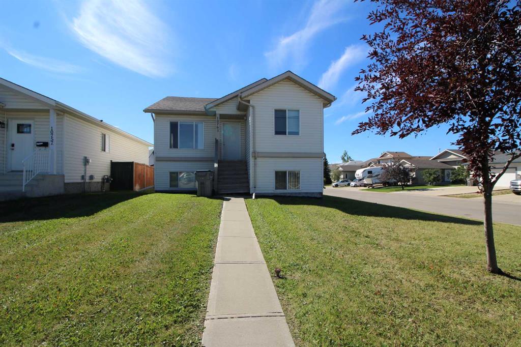 Third View of A,B, 10761 73 Avenue , Mission Heights, Grande Prairie, Alberta, T8W 2T5