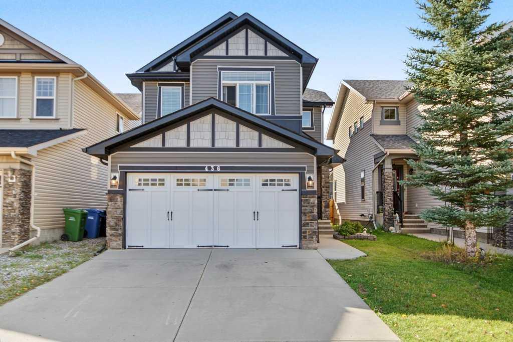 436 Silverado Plains Circle SW, A2347024, Alberta,