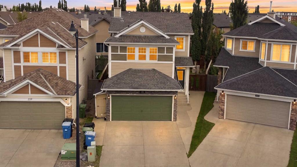 235 Cougar Plateau Way SW, A2347026, Alberta,
