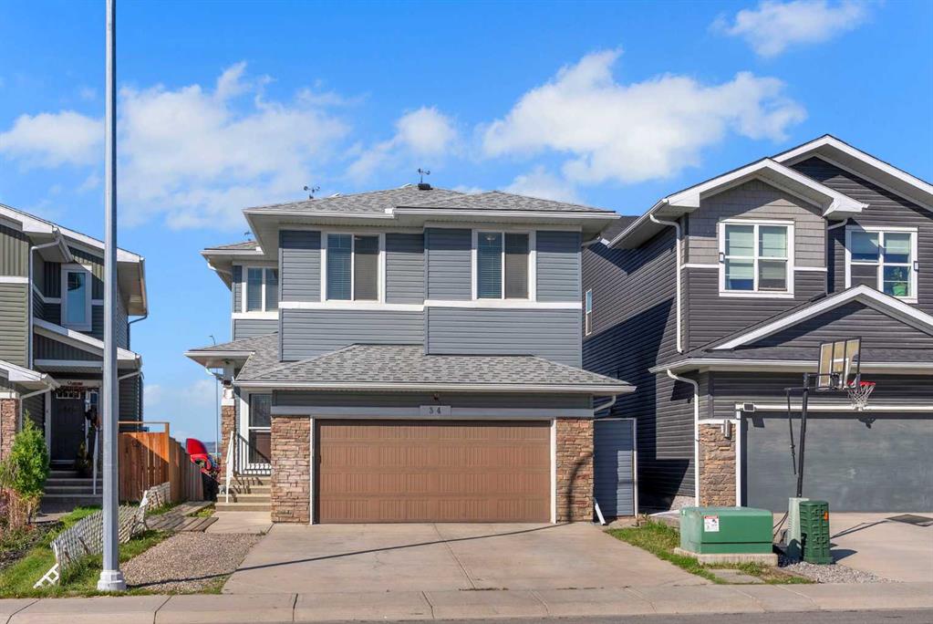 34 Redstone Cove NE, A2347028, Alberta,