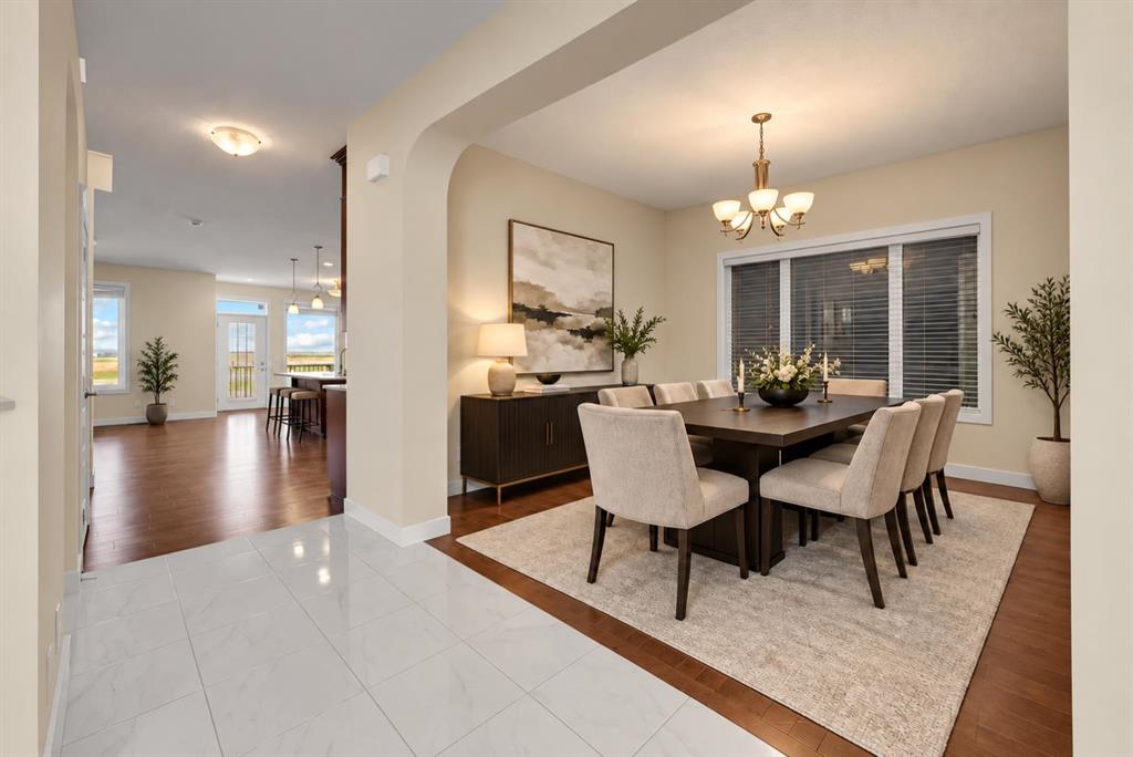 Third View of 34 Redstone Cove NE, Redstone, Calgary, Alberta, T3N0N1
