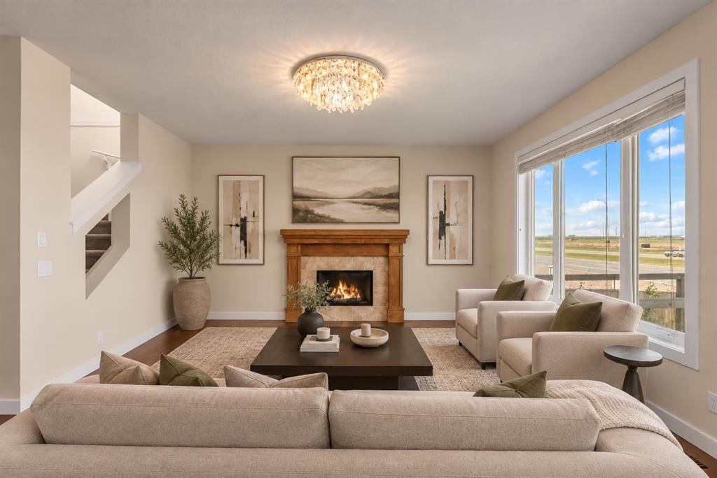 Fifth View of 34 Redstone Cove NE, Redstone, Calgary, Alberta, T3N0N1