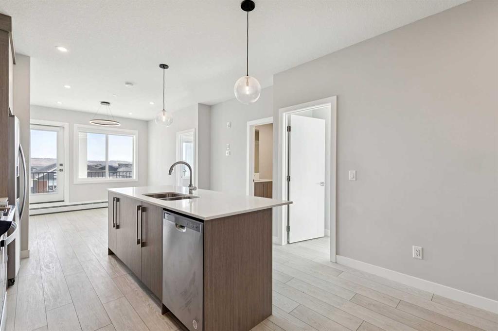 Fourth View of 1305, 111 Wolf Creek Drive SE, Wolf Willow, Calgary, Alberta, T2X 5X2