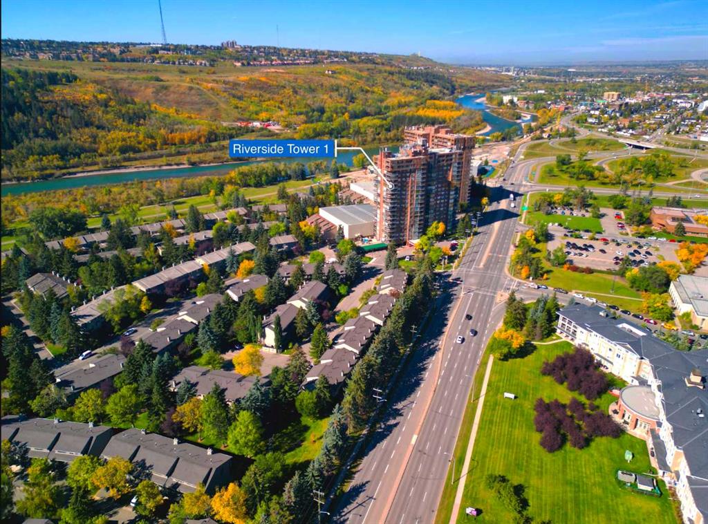 1708, 145 Point Drive NW, A2347043, Alberta,
